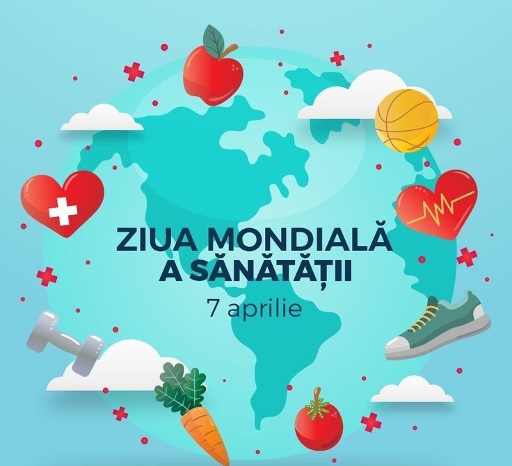 Ziua Mondială a Sănătății – Protejează-ți oasele pentru o viață activă