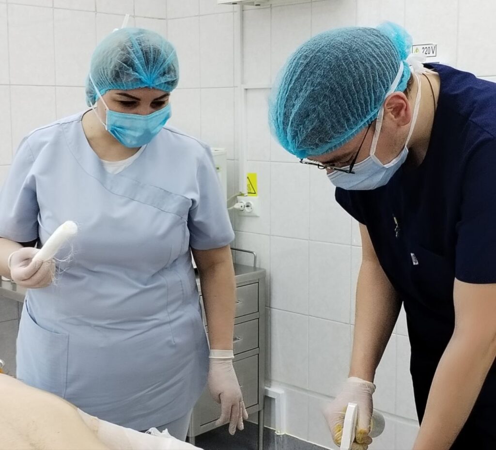 Explozia unei butelii de gaz: doi pacienți cu arsuri grave, tratați la SCTO. Medicii atenționează asupra riscurilor