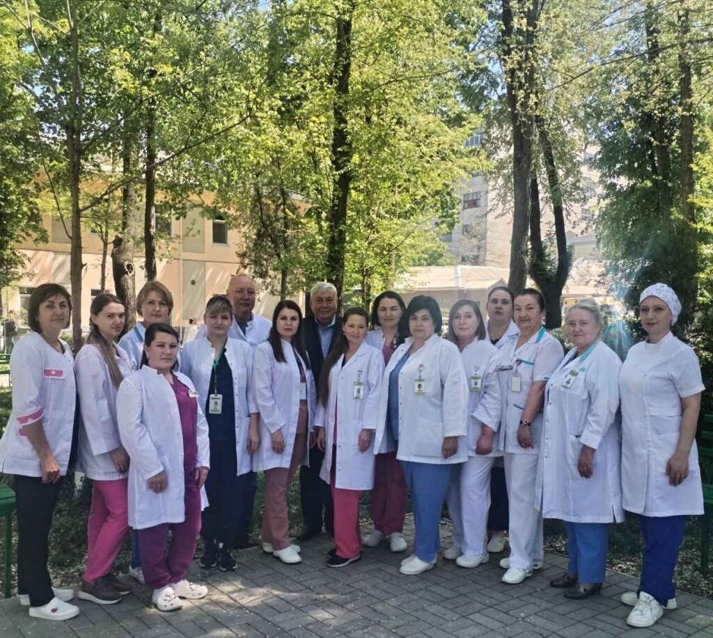VIDEO: Ziua Internațională a Asistenților Medicali – respect și recunoștință pentru munca depusă