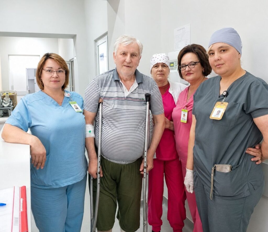Recunoștința pacienților – cea mai frumoasă răsplată pentru munca noastră!