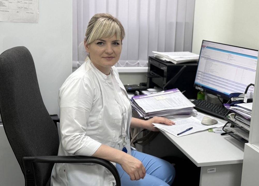Nina Tataru, asistentă medicală: între organizare, grijă și responsabilitate