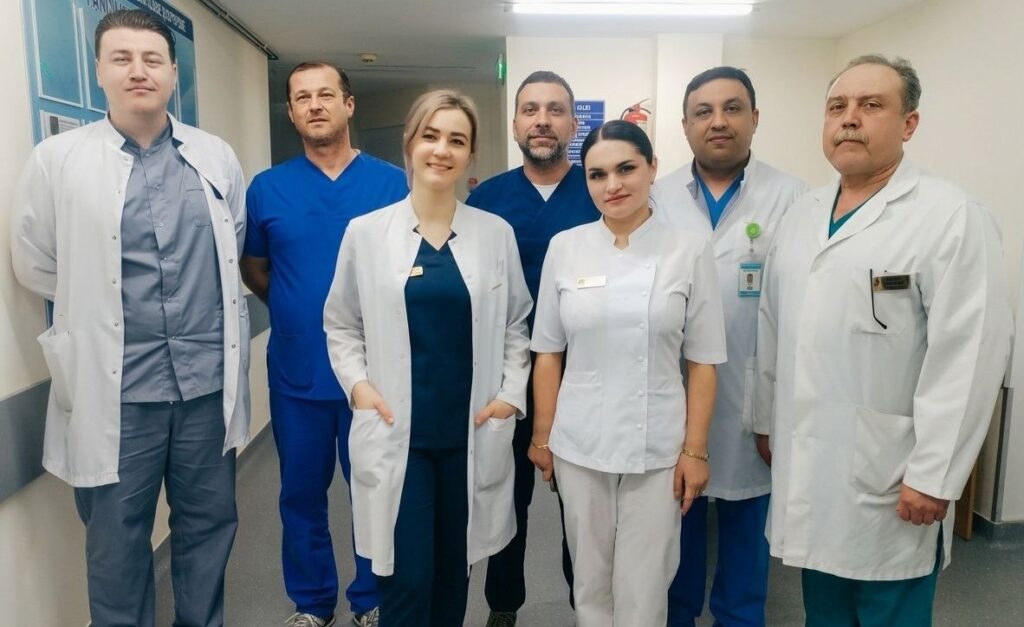 Profesionalism și tehnologie de ultimă generație în slujba vieții: managementul cazurilor complexe