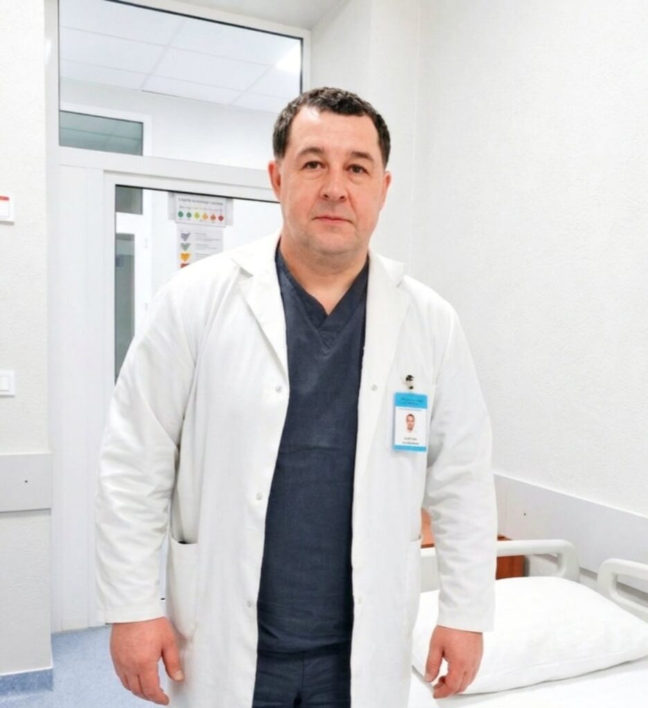 La mulți ani, Domnule Doctor Anatolie Belous!