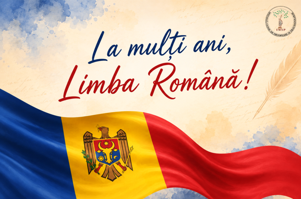 Cuvinte care ne unesc. La mulți ani, Limba Română!  