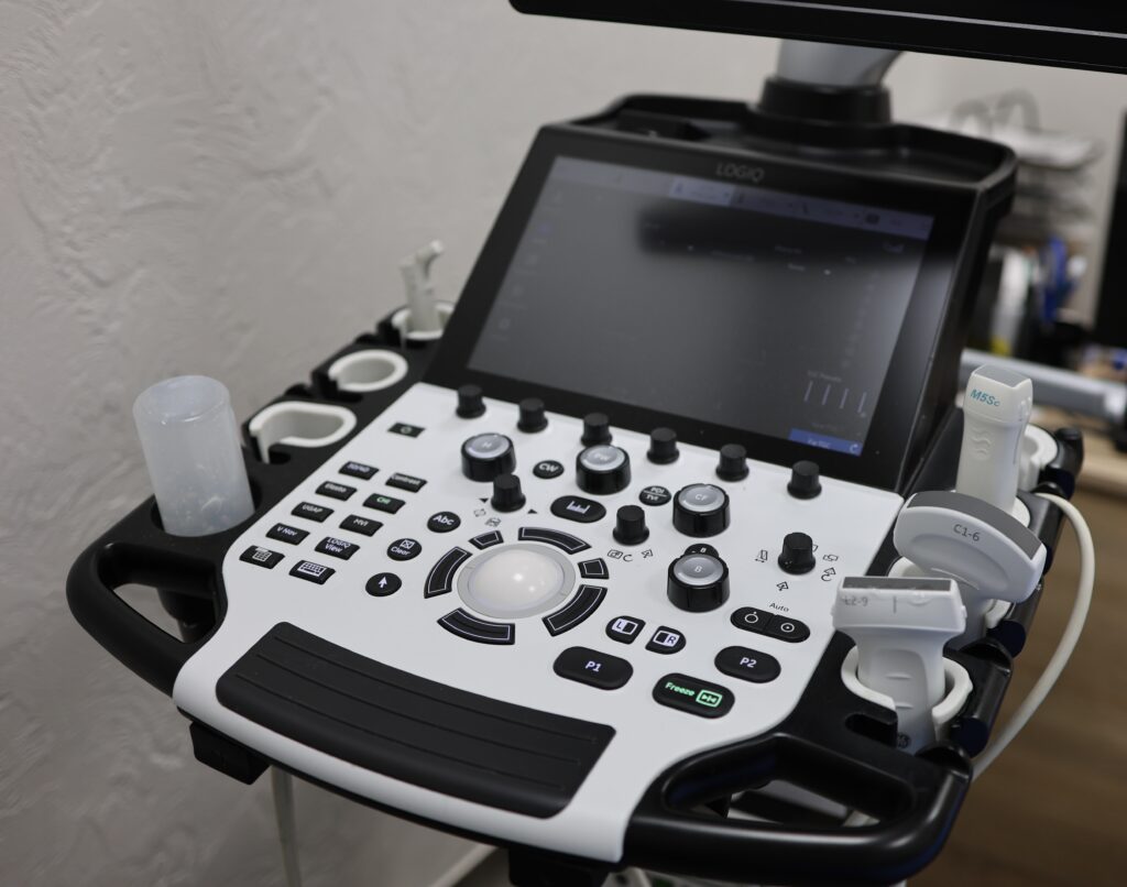 Performanță și precizie în diagnostic: servicii moderne de ultrasonografie la IMSP Spitalul Clinic de Traumatologie și Ortopedie