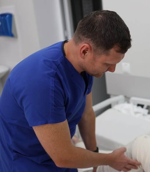 Scrisoare de mulțumire: „Un om cu inimă mare”. Cum îl descrie un pacient pe medicul Vitalie Iacubițchii