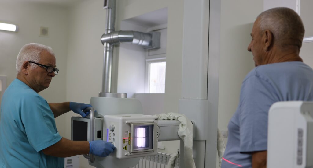 Imagistica radiologică – tehnologie modernă pentru un diagnostic precis