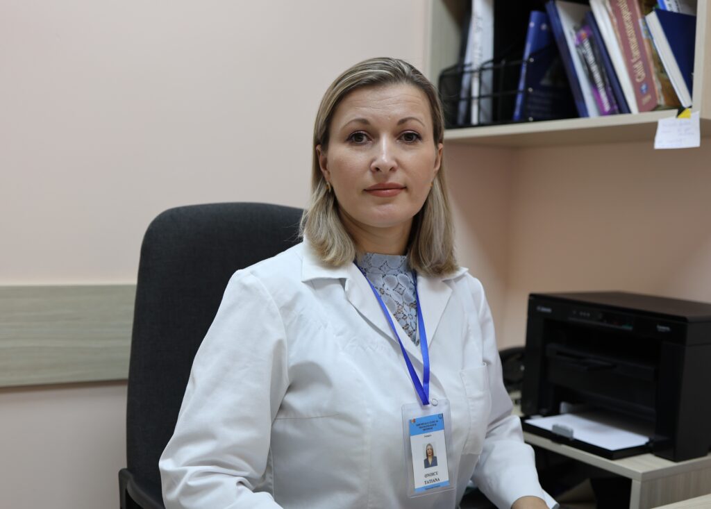 Tatiana Onoicu, farmacistă-dirigintă: peste două decenii de rigoare, pasiune și siguranță pentru pacienții IMSP SCTO