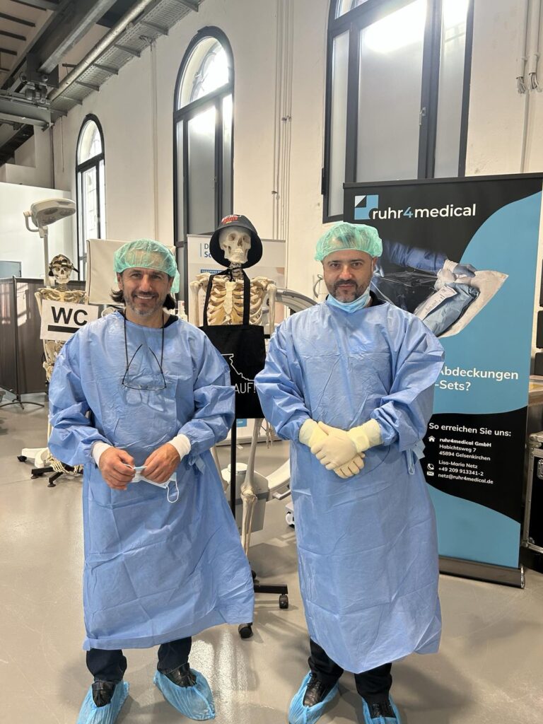 Progres medical și noi tehnici de tratament în artroplastia de revizie a șoldului